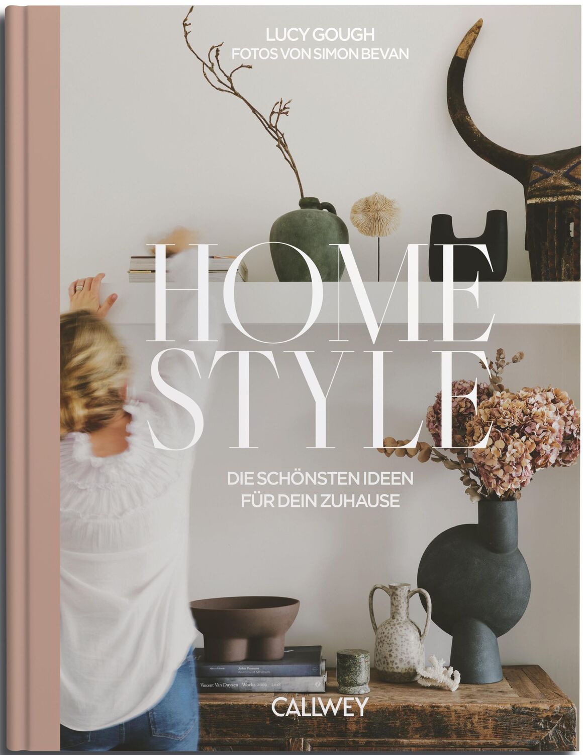 Cover: 9783766727336 | Home Style | Lucy Gough | Buch | 224 S. | Deutsch | 2024