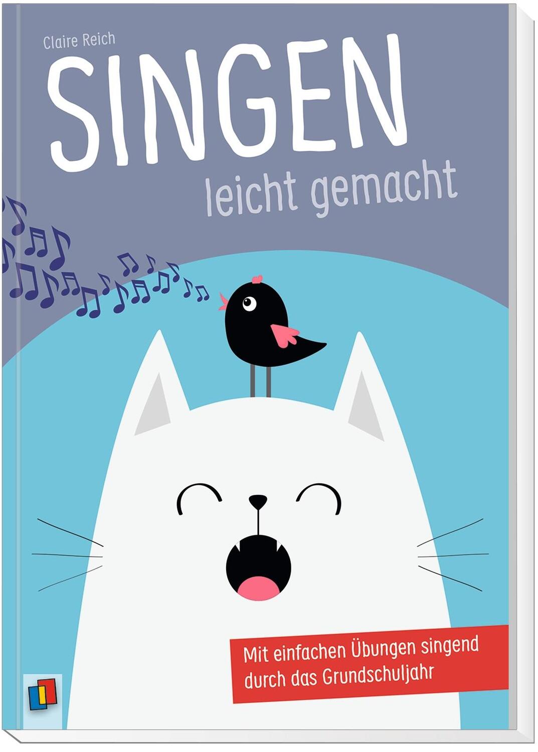 Bild: 9783834642950 | Singen leicht gemacht | Claire Reich | Taschenbuch | 104 S. | Deutsch