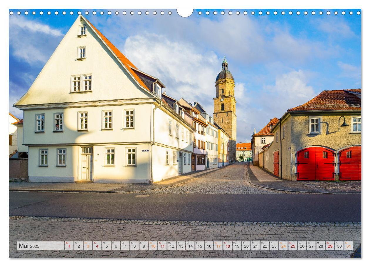 Bild: 9783435008971 | Waltershausen Impressionen (Wandkalender 2025 DIN A3 quer),...