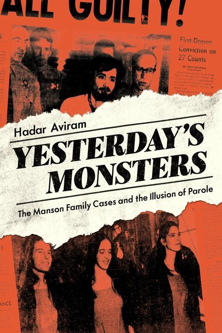 Cover: 9780520291553 | Yesterday's Monsters | Hadar Aviram | Taschenbuch | Englisch | 2020