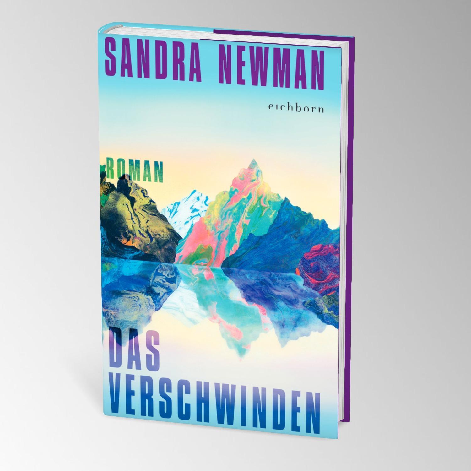 Bild: 9783847901327 | Das Verschwinden | Roman | Sandra Newman | Buch | 304 S. | Deutsch