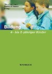 Cover: 9783830915331 | Bildung 4- bis 8-jähriger Kinder | Titus Guldimann (u. a.) | Buch