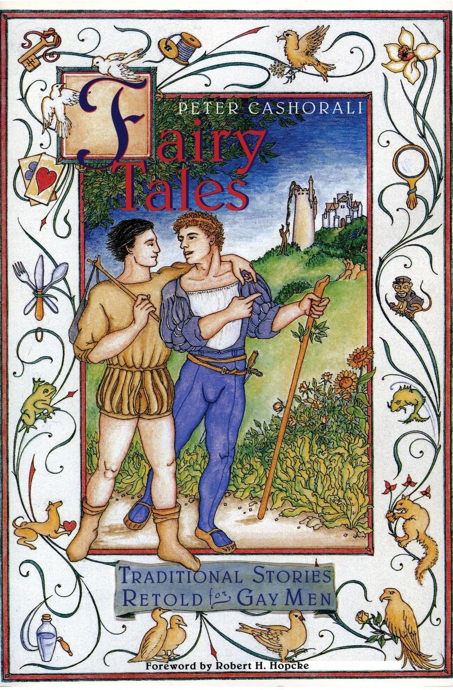 Cover: 9780062513090 | Fairy Tales | Peter Cashorali | Taschenbuch | Paperback | Englisch