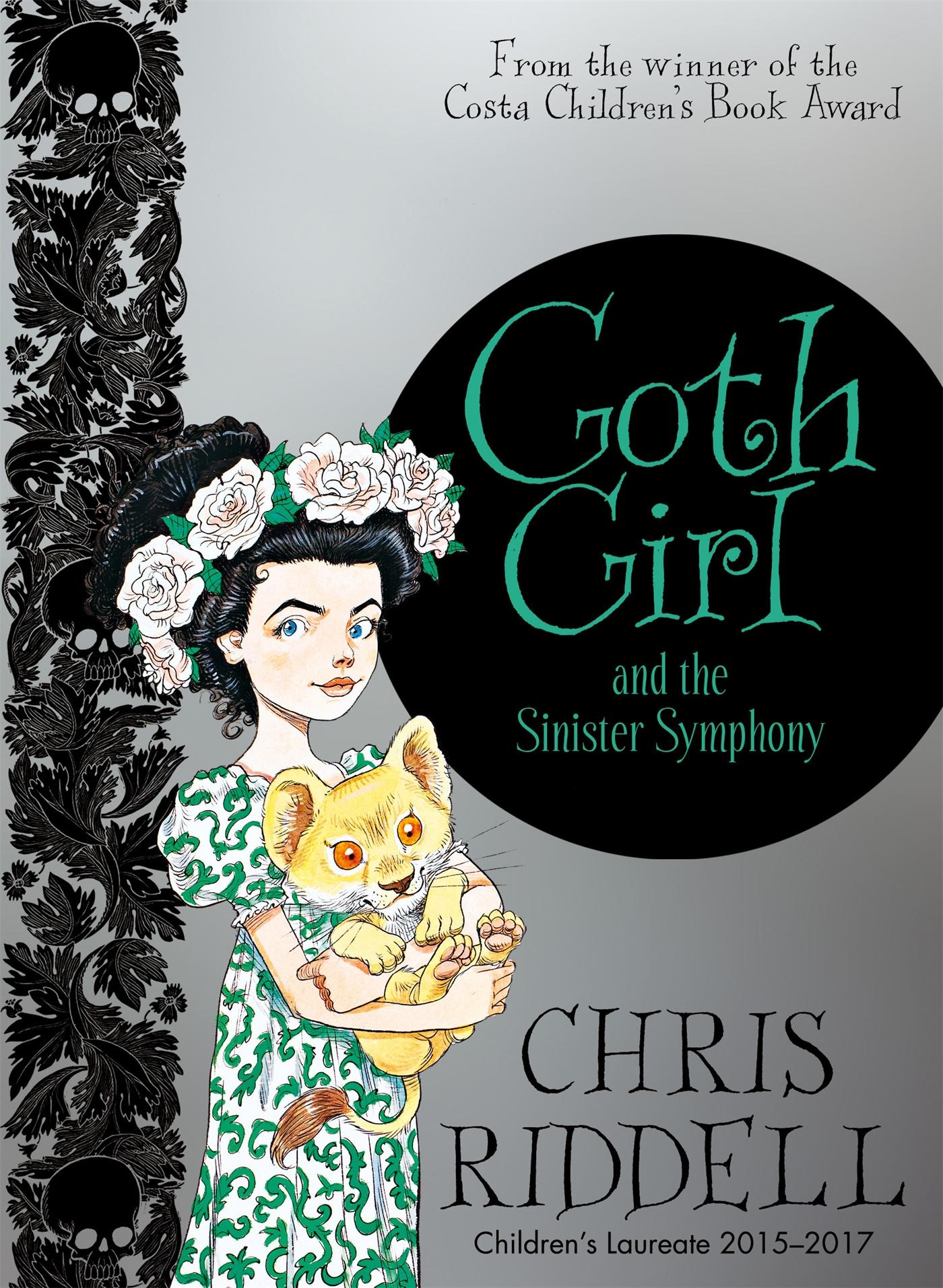 Cover: 9781447277941 | Goth Girl and the Sinister Symphony | Chris Riddell | Buch | Gebunden