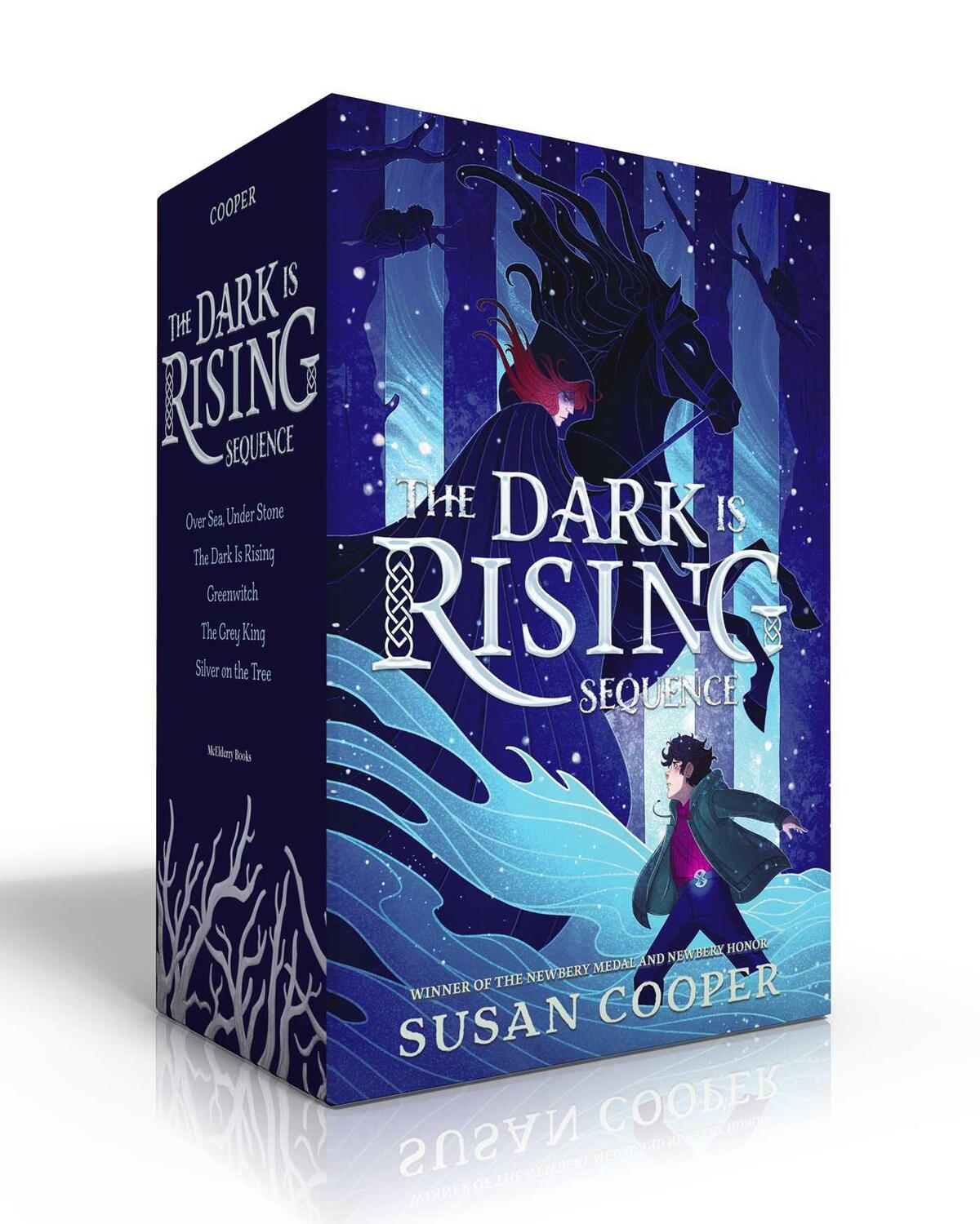 Cover: 9781665935494 | The Dark Is Rising Sequence (Boxed Set) | Susan Cooper | Taschenbuch