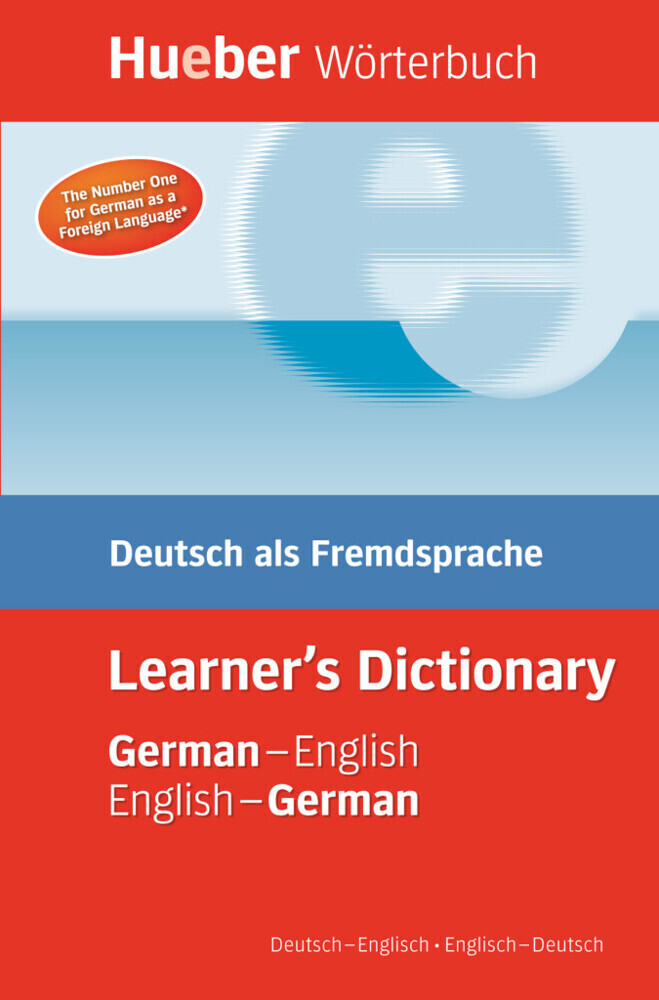 Cover: 9783191017361 | Learner's Dictionary German-English / English-German | Buch | 208 S.