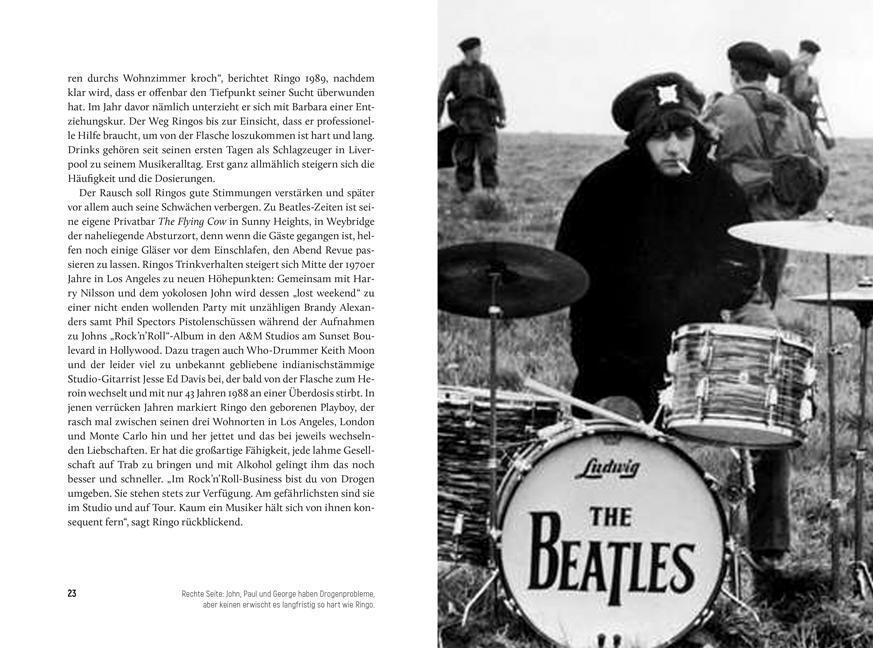 Bild: 9783283012953 | Ringo Starr | Die Biographie. | Nicola Bardola | Buch | 240 S. | 2020