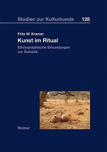 Cover: 9783496015017 | Kunst im Ritual | Fritz W Kramer | Taschenbuch | 175 S. | Deutsch