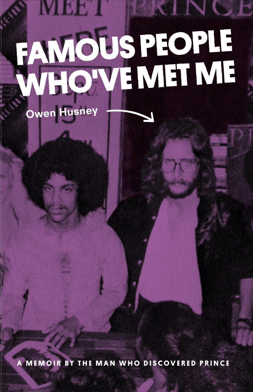Cover: 9781945436208 | Famous People Who've Met Me | Owen Husney | Taschenbuch | Paperback