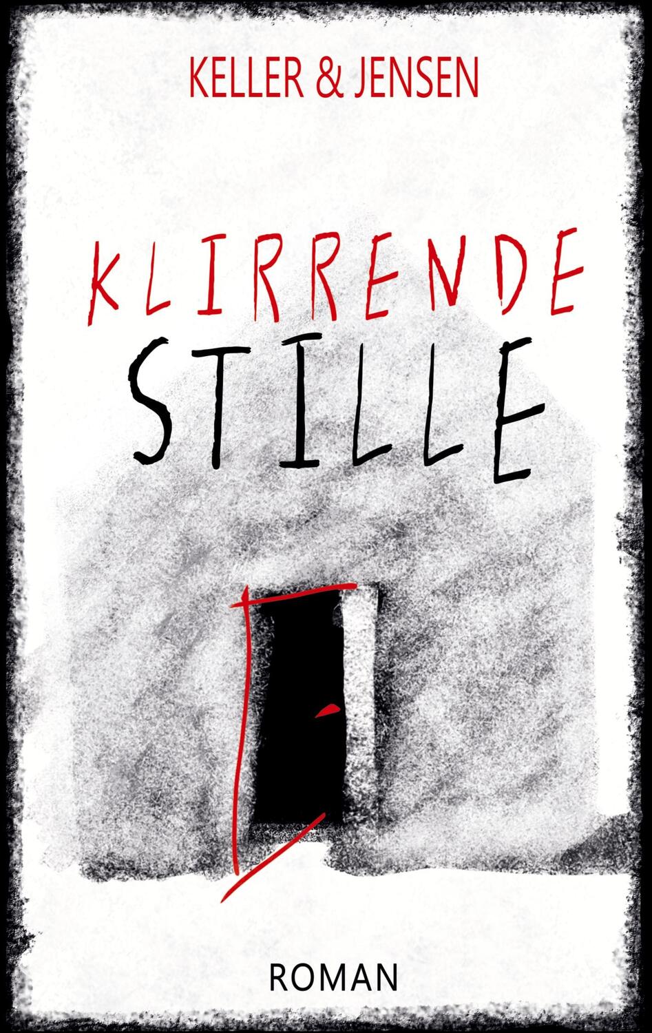 Cover: 9783754323557 | Klirrende Stille | Thriller | Ivonne Keller (u. a.) | Taschenbuch