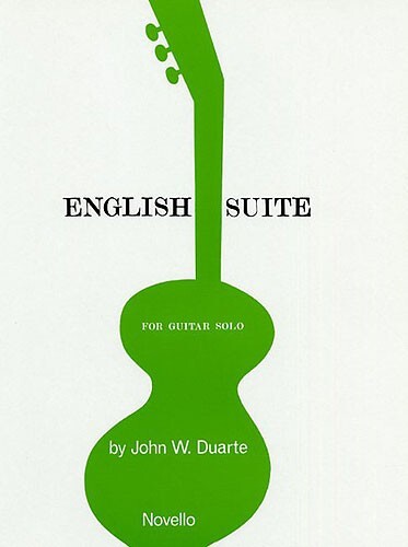 Cover: 9780853605195 | English Suite for Guitar | Taschenbuch | Englisch | 2003