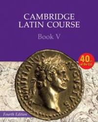 Cover: 9780521797924 | Cambridge Latin Course Book 5 | Cambridge School Classics Project