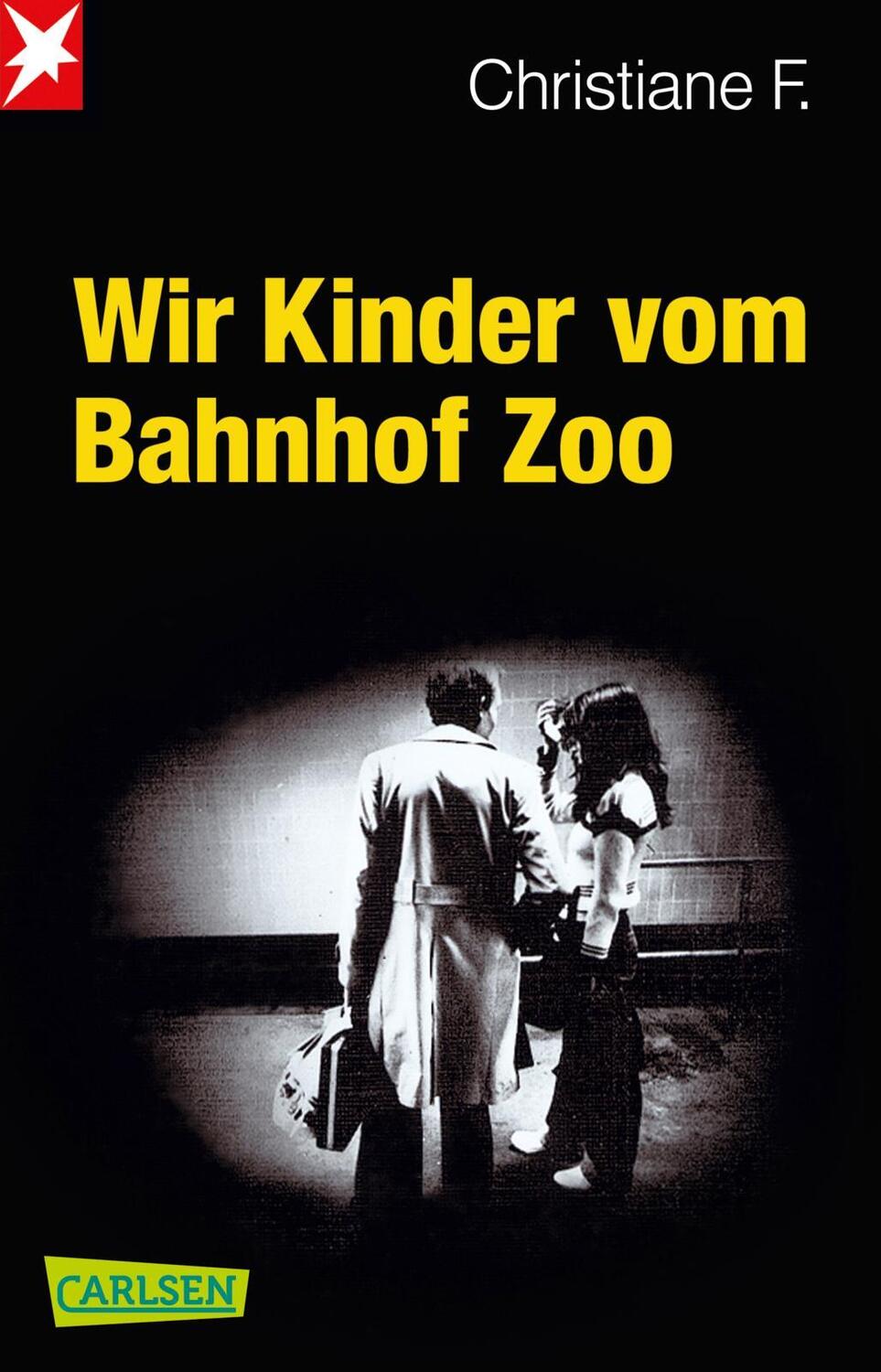 Cover: 9783551317322 | Wir Kinder vom Bahnhof Zoo | Kai Hermann (u. a.) | Taschenbuch | 2017