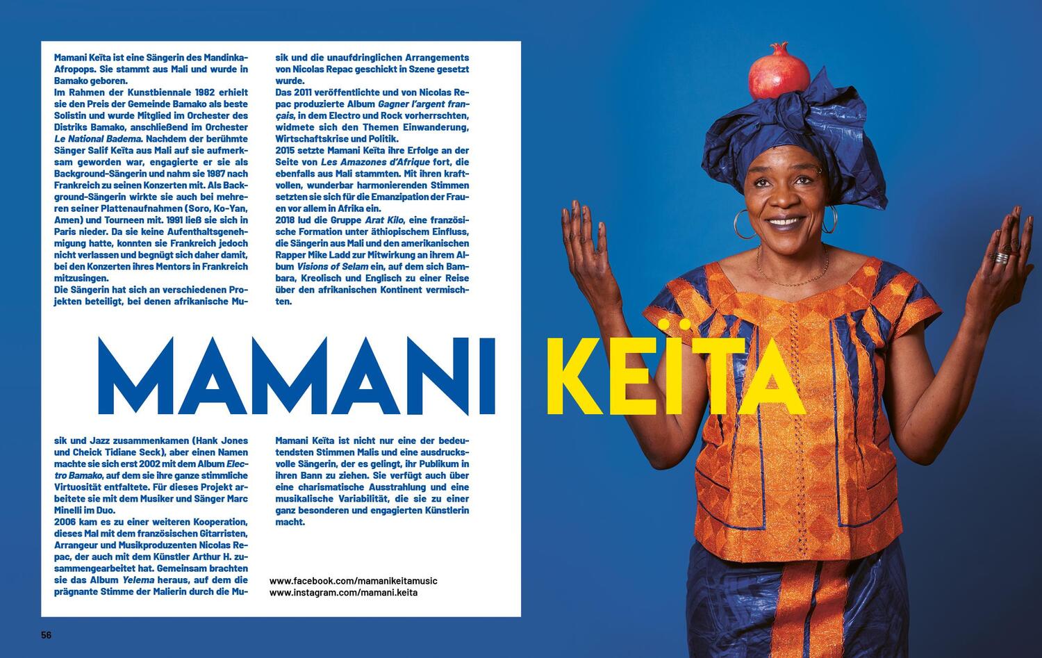 Bild: 9783742318411 | Afrika - Das Kochbuch | Le Chef Anto | Buch | 4-farbig | 208 S. | 2021