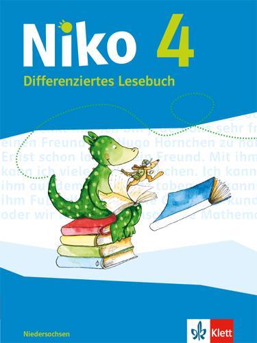 Cover: 9783123105920 | Niko. Differenzierendes Lesebuch. 4. Schuljahr. Ausgabe für...