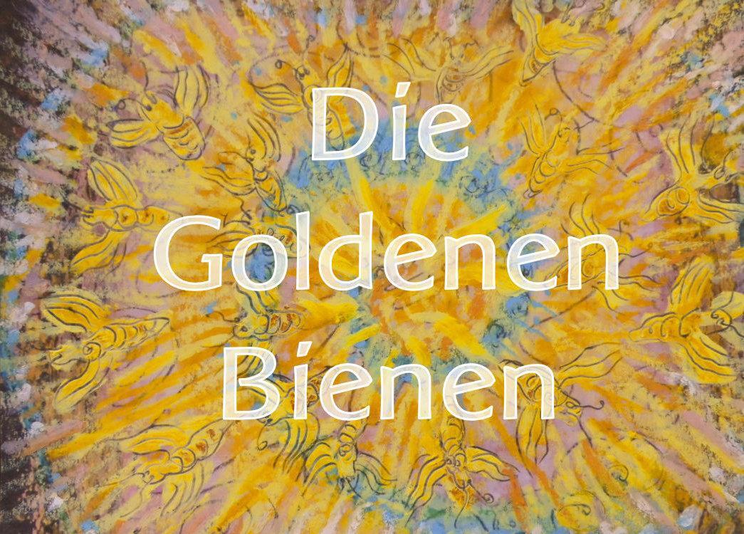 Cover: 9783948531461 | Die Goldenen BIenen | Ines Siri Trost | Buch | Deutsch | 2023
