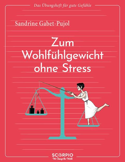 Cover: 9783958036079 | Das Übungsheft für gute Gefühle - Zum Wohlfühlgewicht ohne Stress