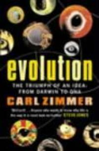 Cover: 9780099439820 | Evolution | The Triumph of an Idea | Carl Zimmer | Taschenbuch | 2003
