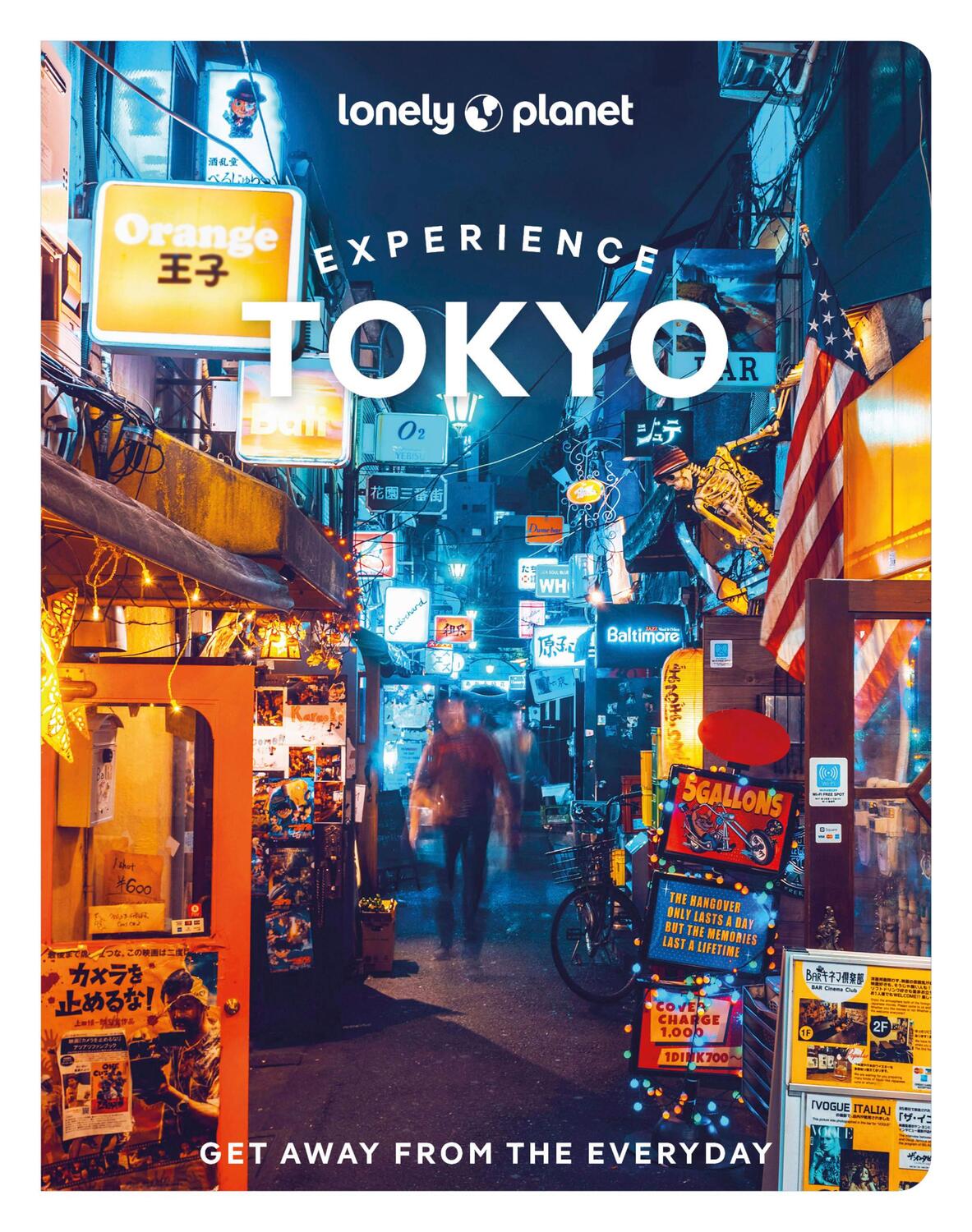 Cover: 9781838694760 | Experience Tokyo | Winnie Tan (u. a.) | Taschenbuch | Englisch | 2022