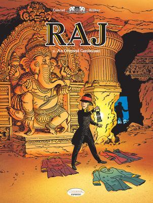 Cover: 9781800440166 | Raj Vol. 2: An Oriental Gentleman | Wilbur | Taschenbuch | Englisch