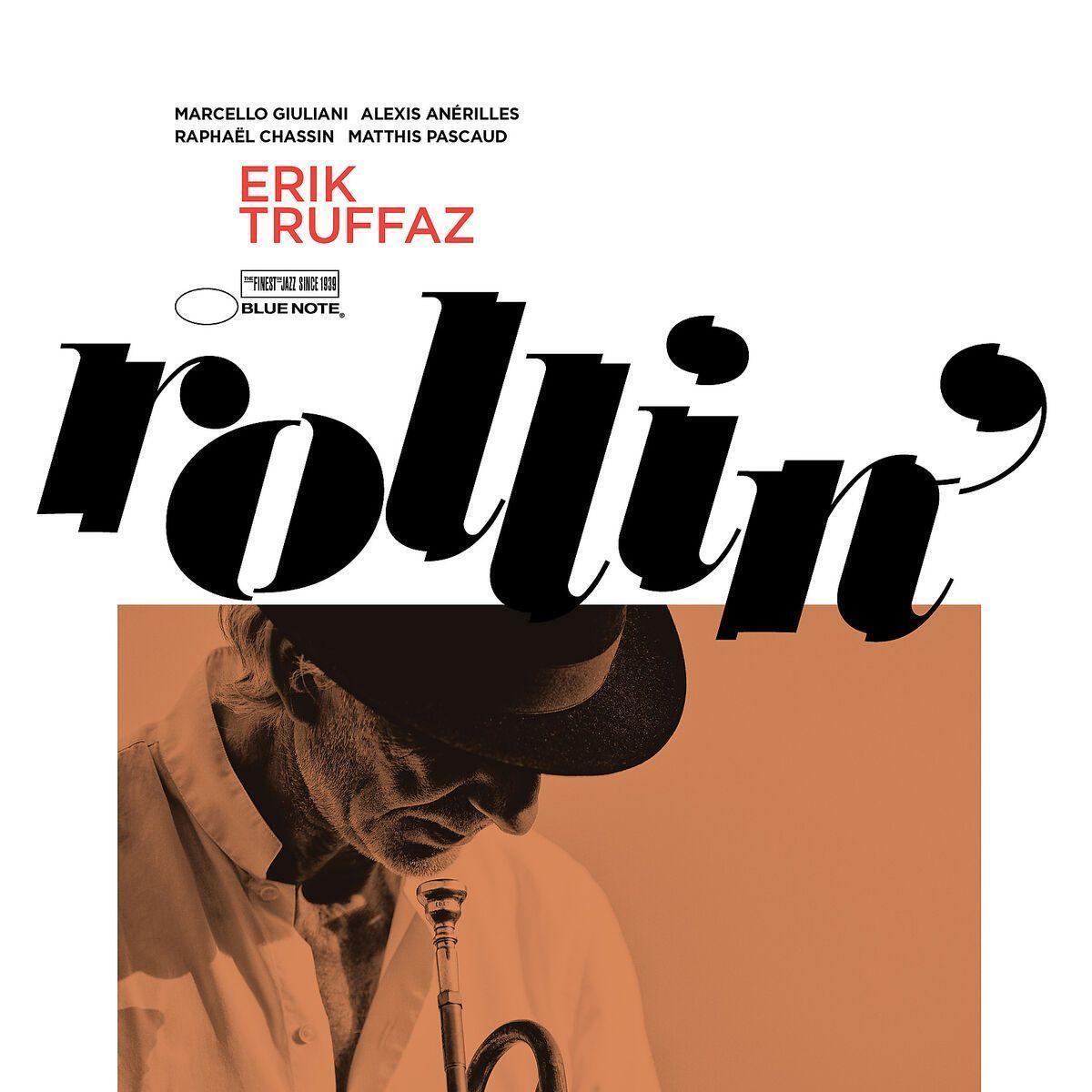 Cover: 602455070487 | Rollin' | Erik Truffaz | Audio-CD | 1 CD | Französisch | 2023