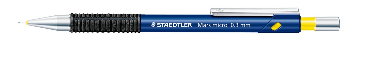 Cover: 4007817708262 | STAEDTLER Druckbleistift Mars micro 0,3mm B | STAEDTLER MARS micro