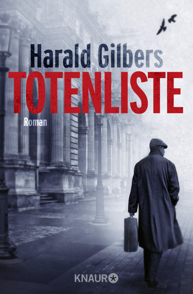 Cover: 9783426521823 | Totenliste | Roman | Harald Gilbers | Taschenbuch | 512 S. | Deutsch