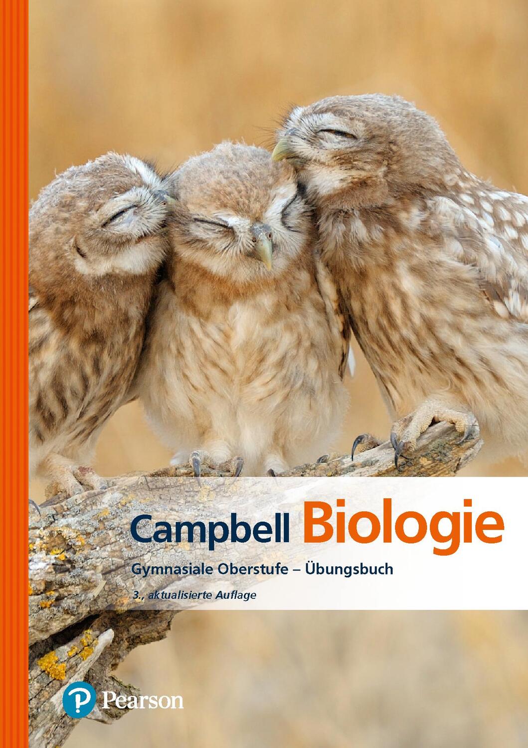 Cover: 9783868949148 | Campbell Biologie Gymnasiale Oberstufe. Das Übungsbuch | Urry (u. a.)