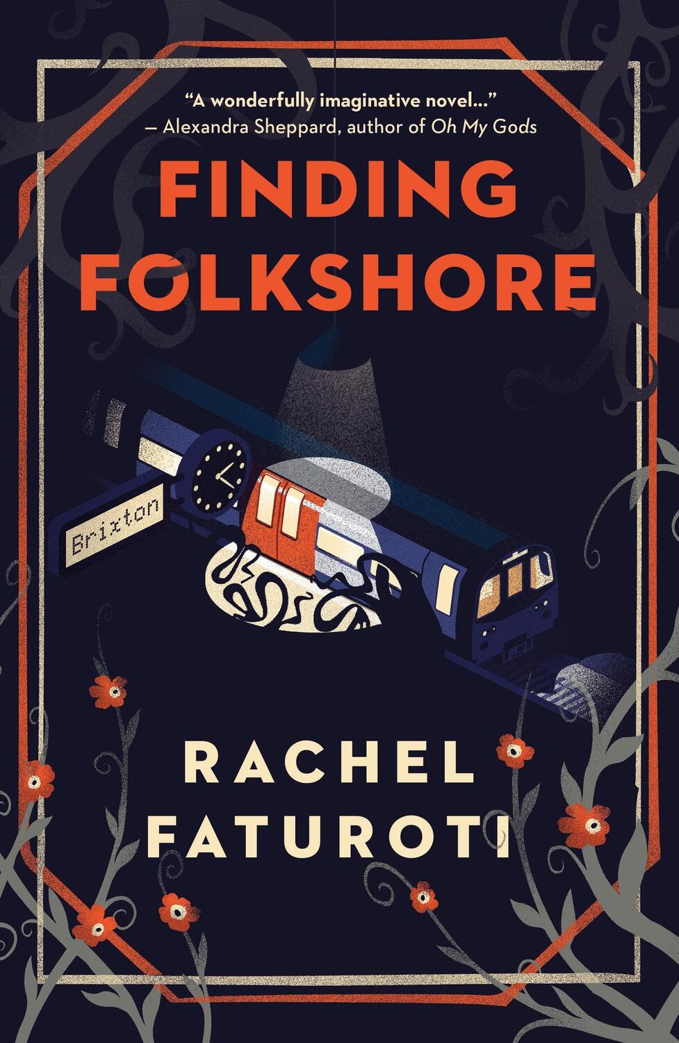 Cover: 9781913090920 | Finding Folkshore | Rachel Faturoti | Taschenbuch | Englisch | 2023