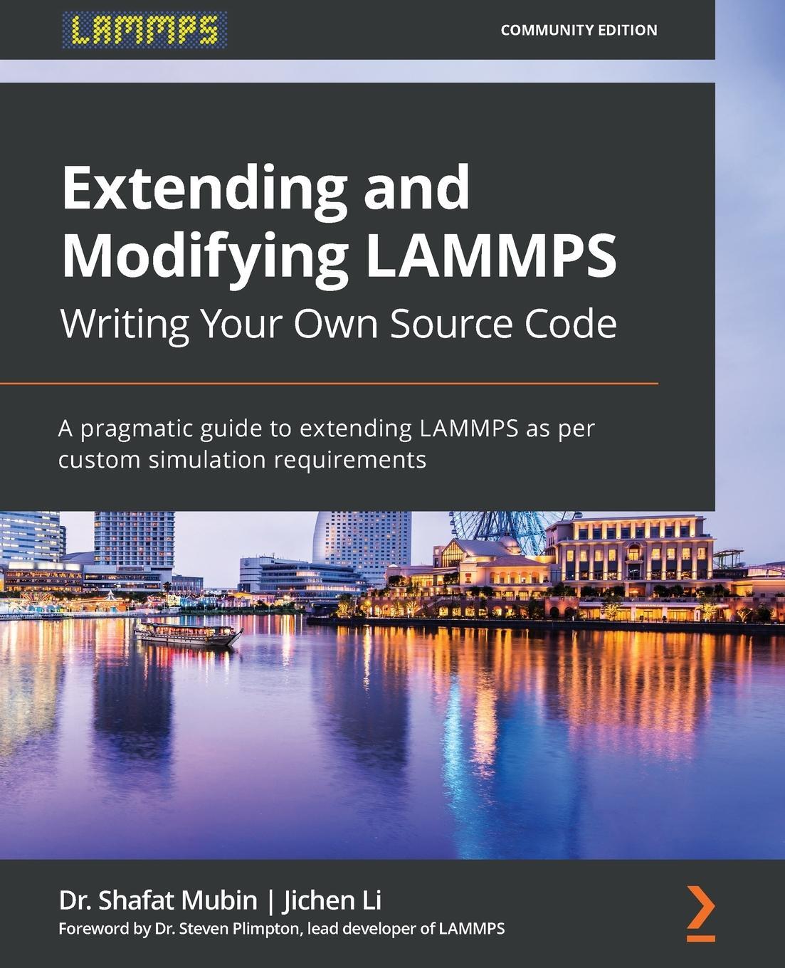 Cover: 9781800562264 | Extending and Modifying LAMMPS Writing Your Own Source Code | Buch