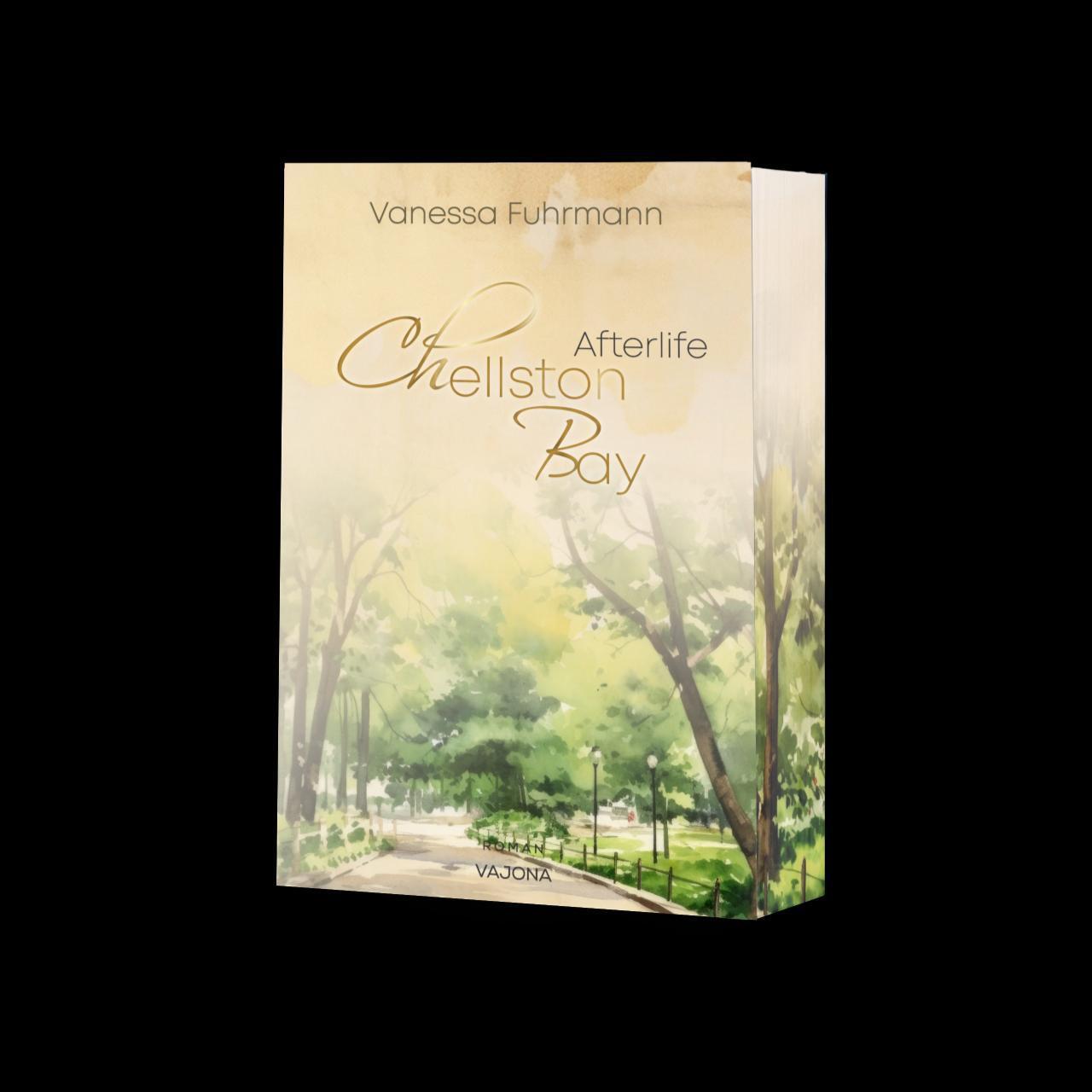 Cover: 9783987182006 | Chellston Bay | Afterlife | Vanessa Fuhrmann | Taschenbuch | 400 S.