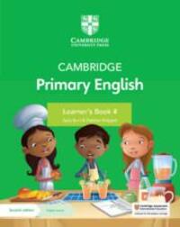 Cover: 9781108759991 | Cambridge Primary English Learner's Book 4 with Digital Access (1...