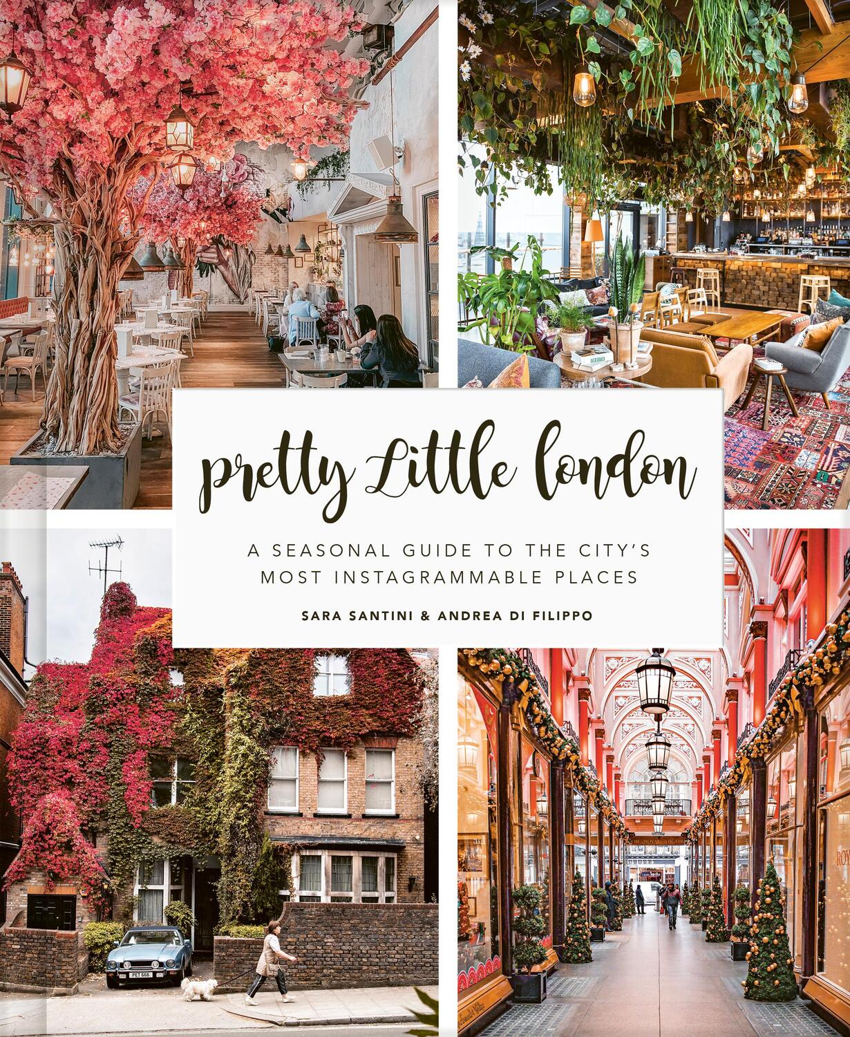 Cover: 9780711257610 | Pretty Little London | Andrea Di Filippo (u. a.) | Buch | Gebunden