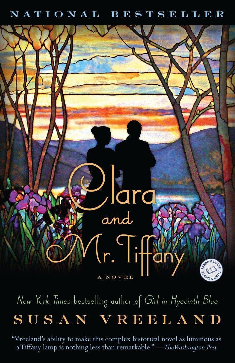 Cover: 9780812980189 | Clara and Mr. Tiffany | A Novel | Susan Vreeland | Taschenbuch | 2012