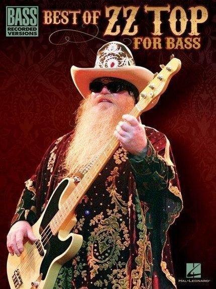 Cover: 9781617804656 | Best of ZZ Top for Bass | Taschenbuch | Bass Recorded Versions | 2012