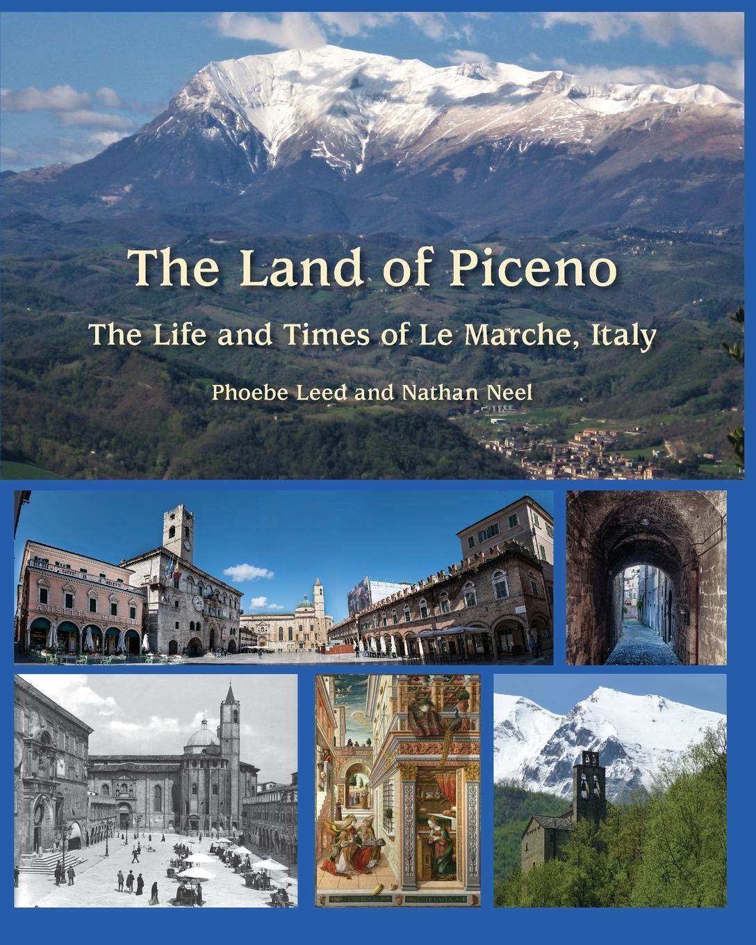 Cover: 9781735853208 | The Land of Piceno | Phoebe Leed (u. a.) | Taschenbuch | Paperback