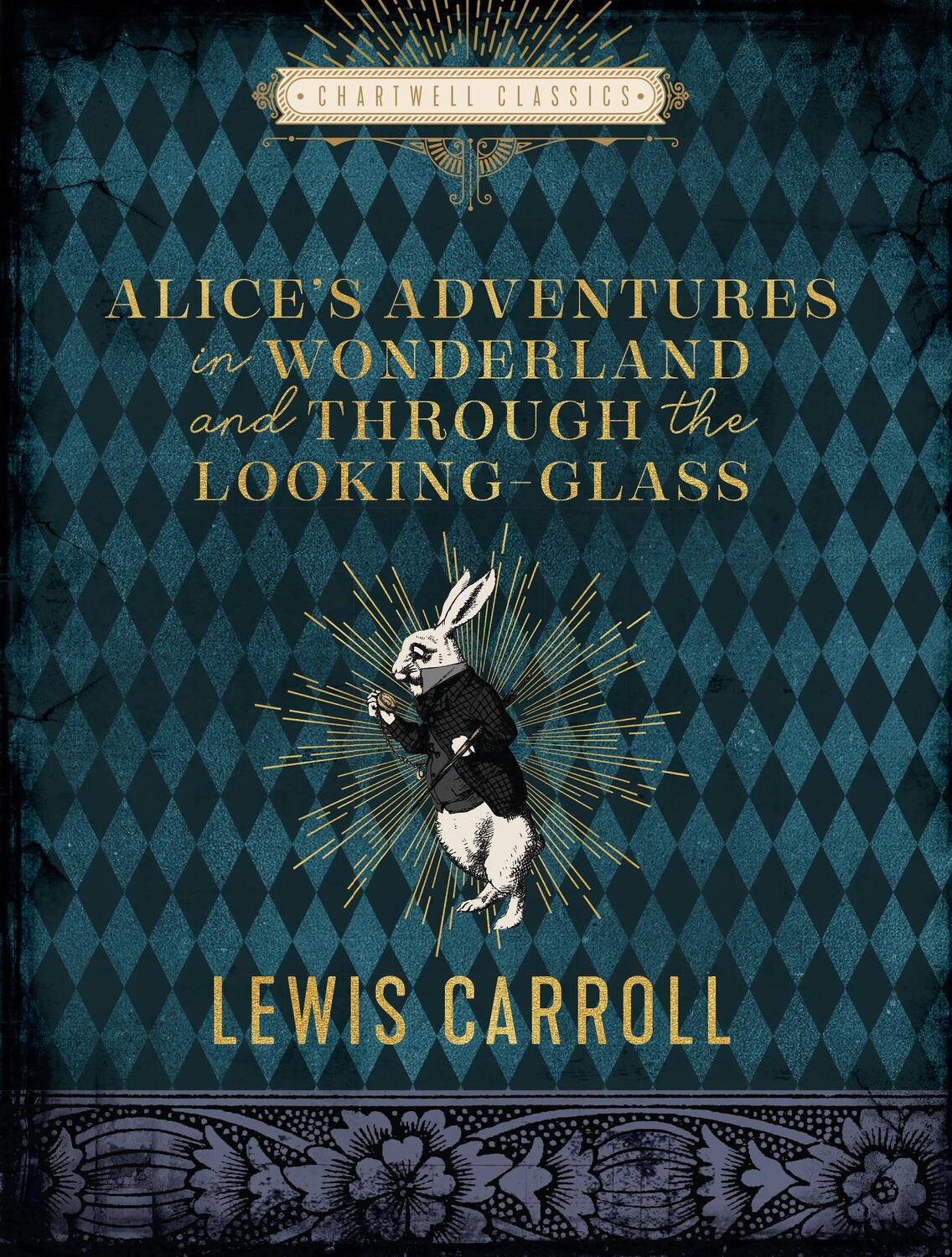 Cover: 9780785839927 | Alice's Adventures in Wonderland and Through the Looking Glass | Buch