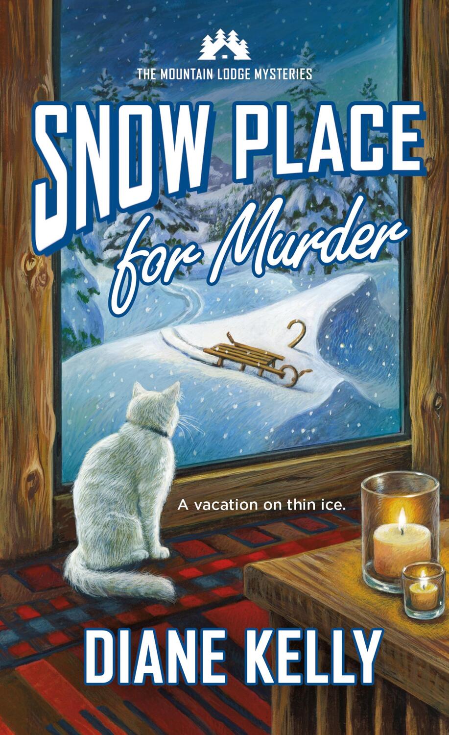Cover: 9781250816016 | Snow Place for Murder | Diane Kelly | Taschenbuch | Englisch | 2023