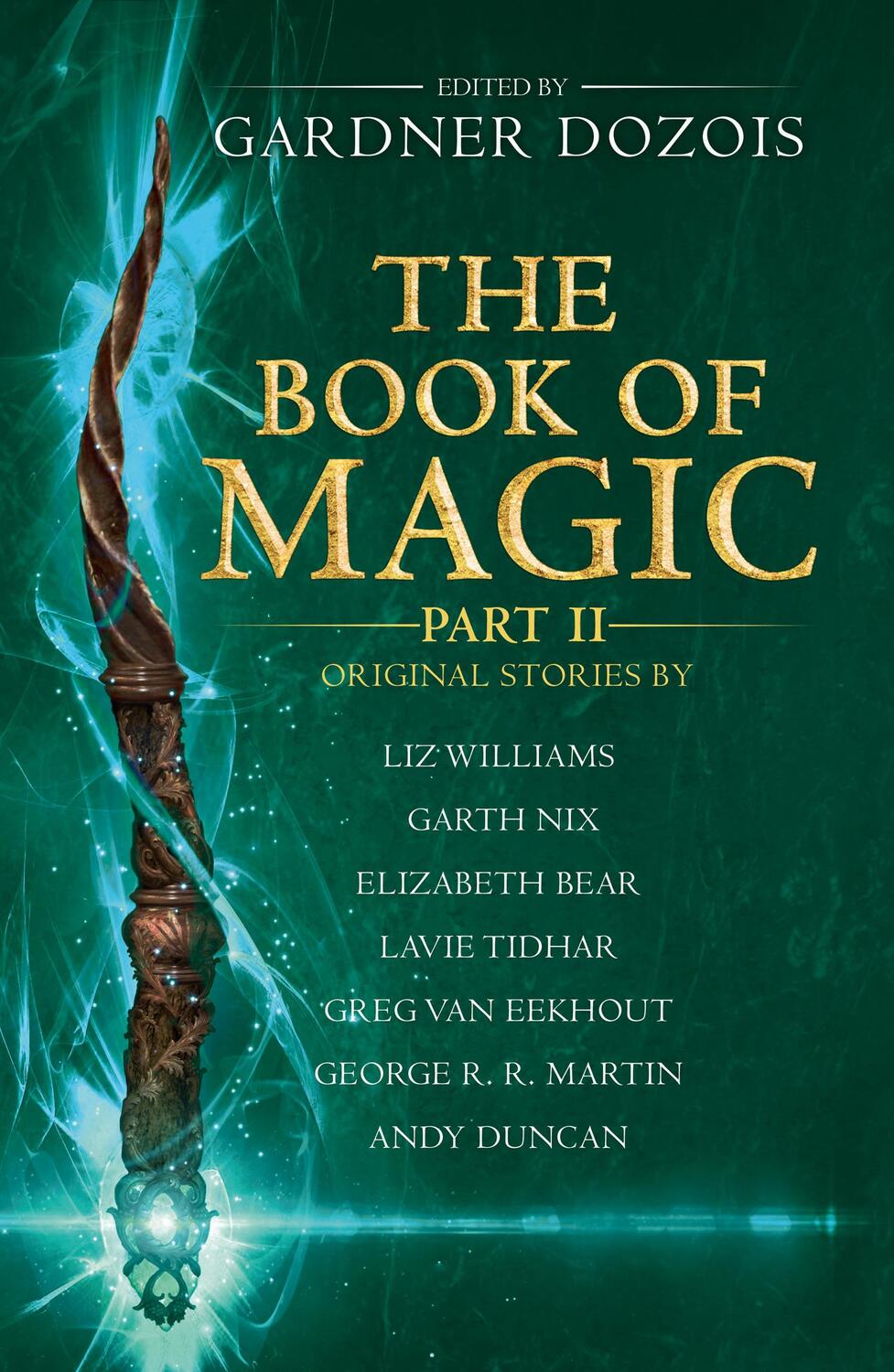 Cover: 9780008295844 | The Book of Magic: Part 2 | A collection of stories by various authors
