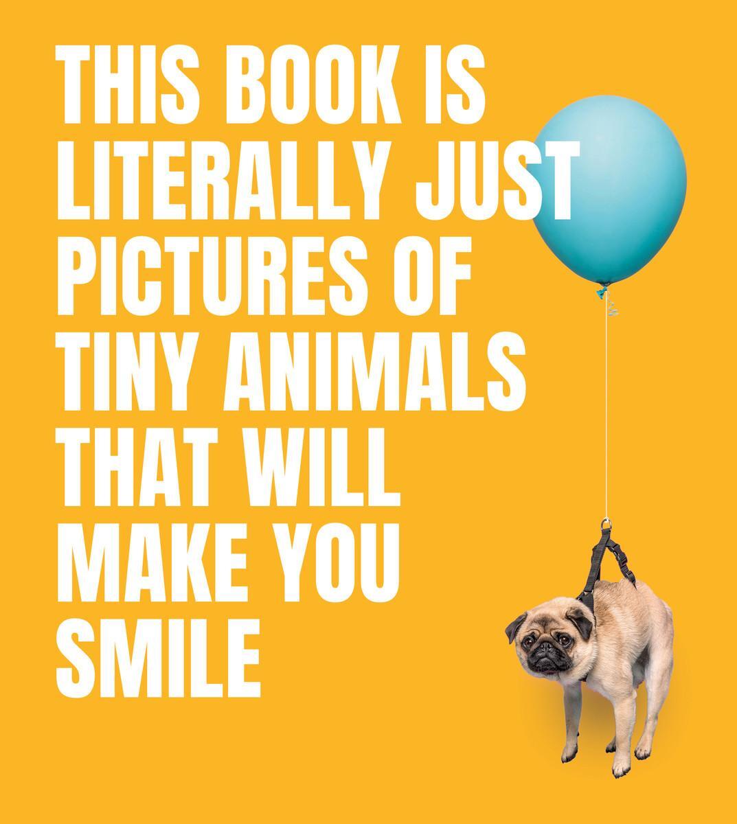 Cover: 9781922754578 | This Book Is Literally Just Pictures of Tiny Animals That Will Make...