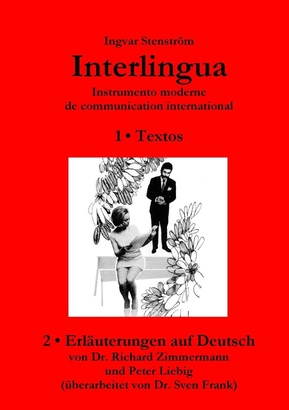 Cover: 9783000333408 | Interlingua ¿ Instrumento moderne de communication international...