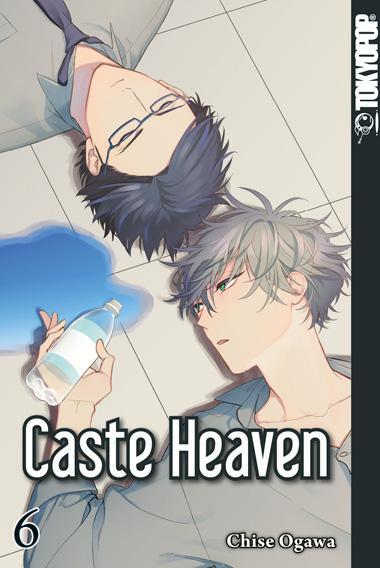 Cover: 9783842073517 | Caste Heaven 06 | Chise Ogawa | Taschenbuch | 200 S. | Deutsch | 2022