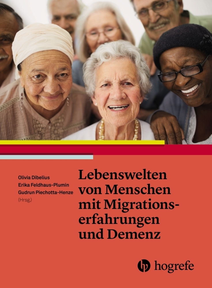 Cover: 9783456855462 | Lebenswelten von Menschen mit Migrationserfahrung und Demenz | Buch