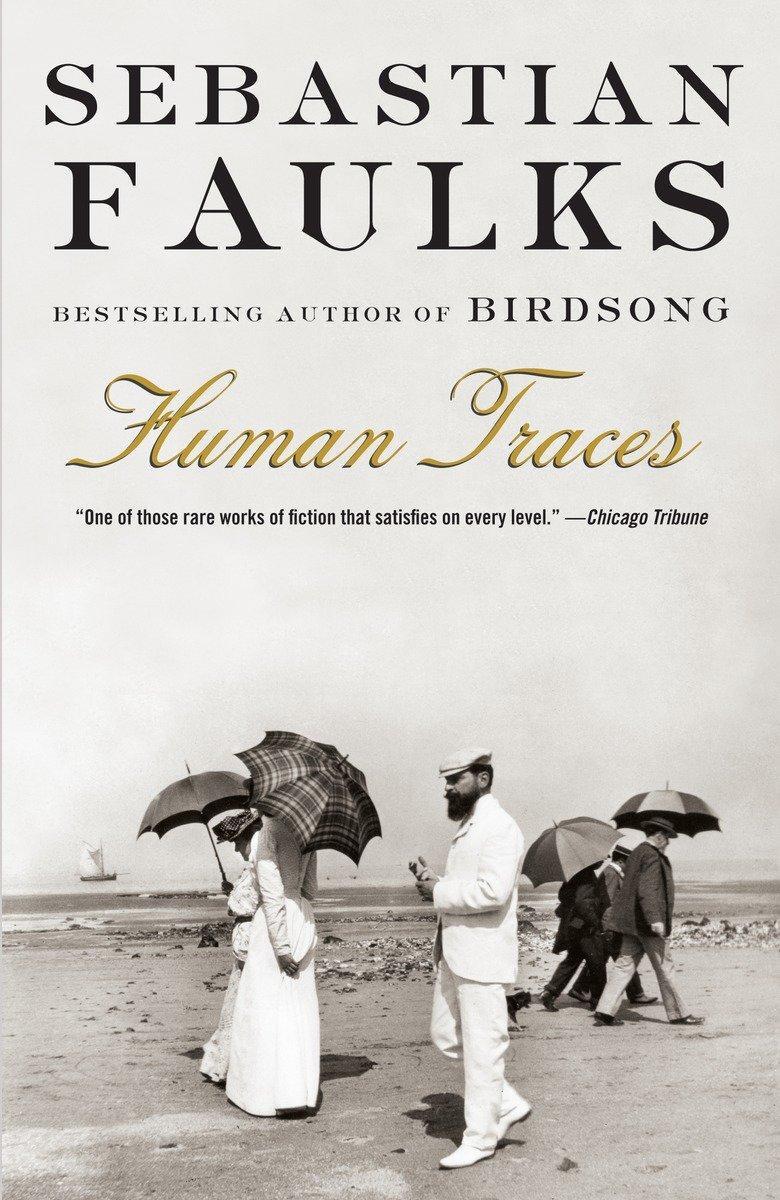 Cover: 9780375704574 | Human Traces | Sebastian Faulks | Taschenbuch | Englisch | 2008