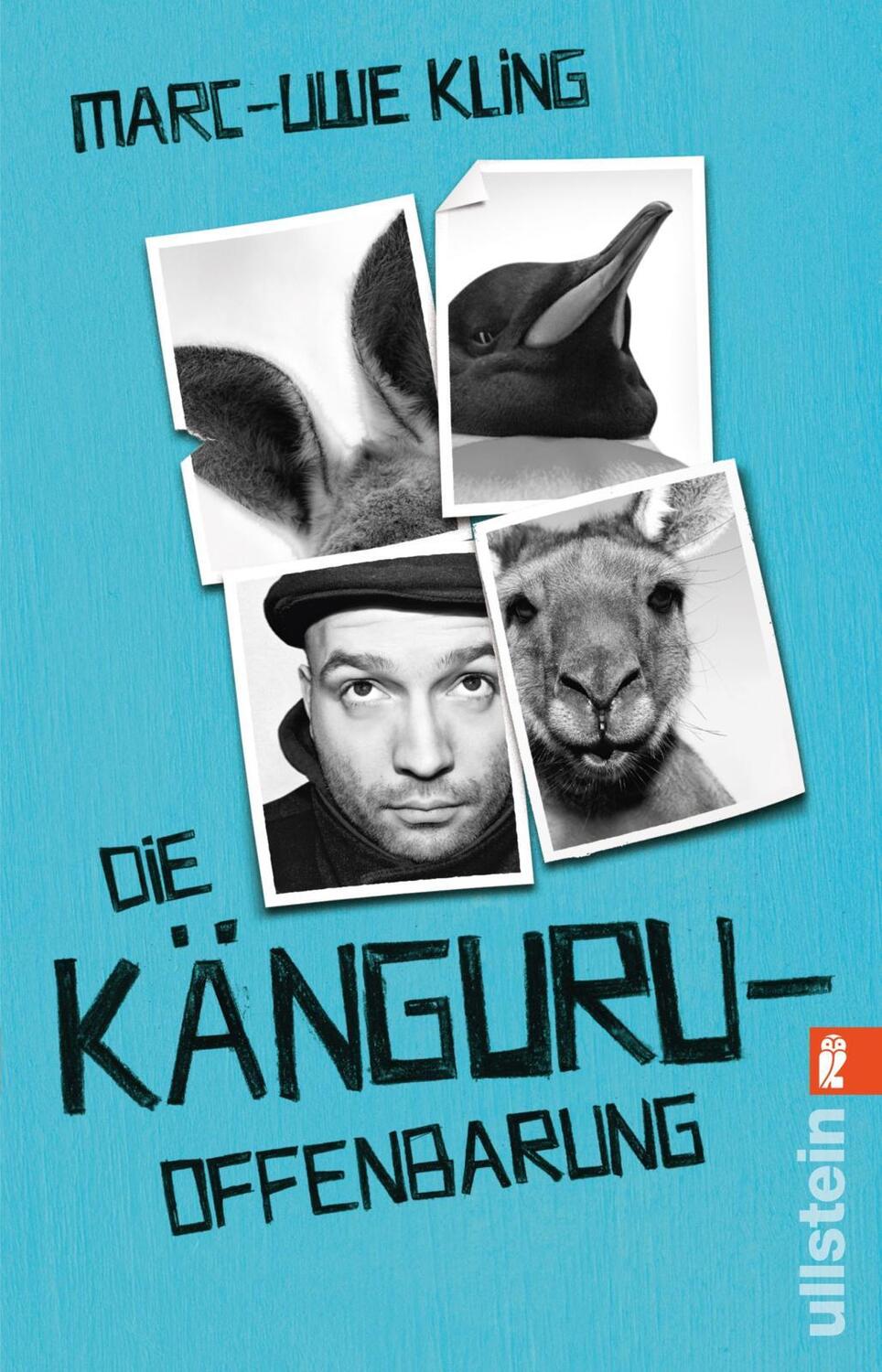Cover: 9783548375137 | Die Känguru-Offenbarung | Marc-Uwe Kling | Taschenbuch | 400 S. | 2014