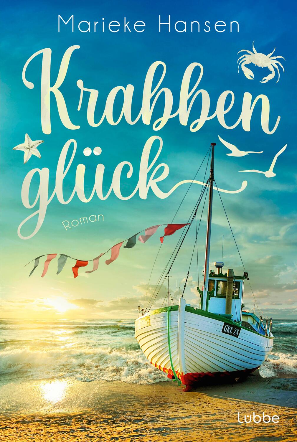 Cover: 9783404193271 | Krabbenglück | Marieke Hansen | Taschenbuch | 320 S. | Deutsch | 2024