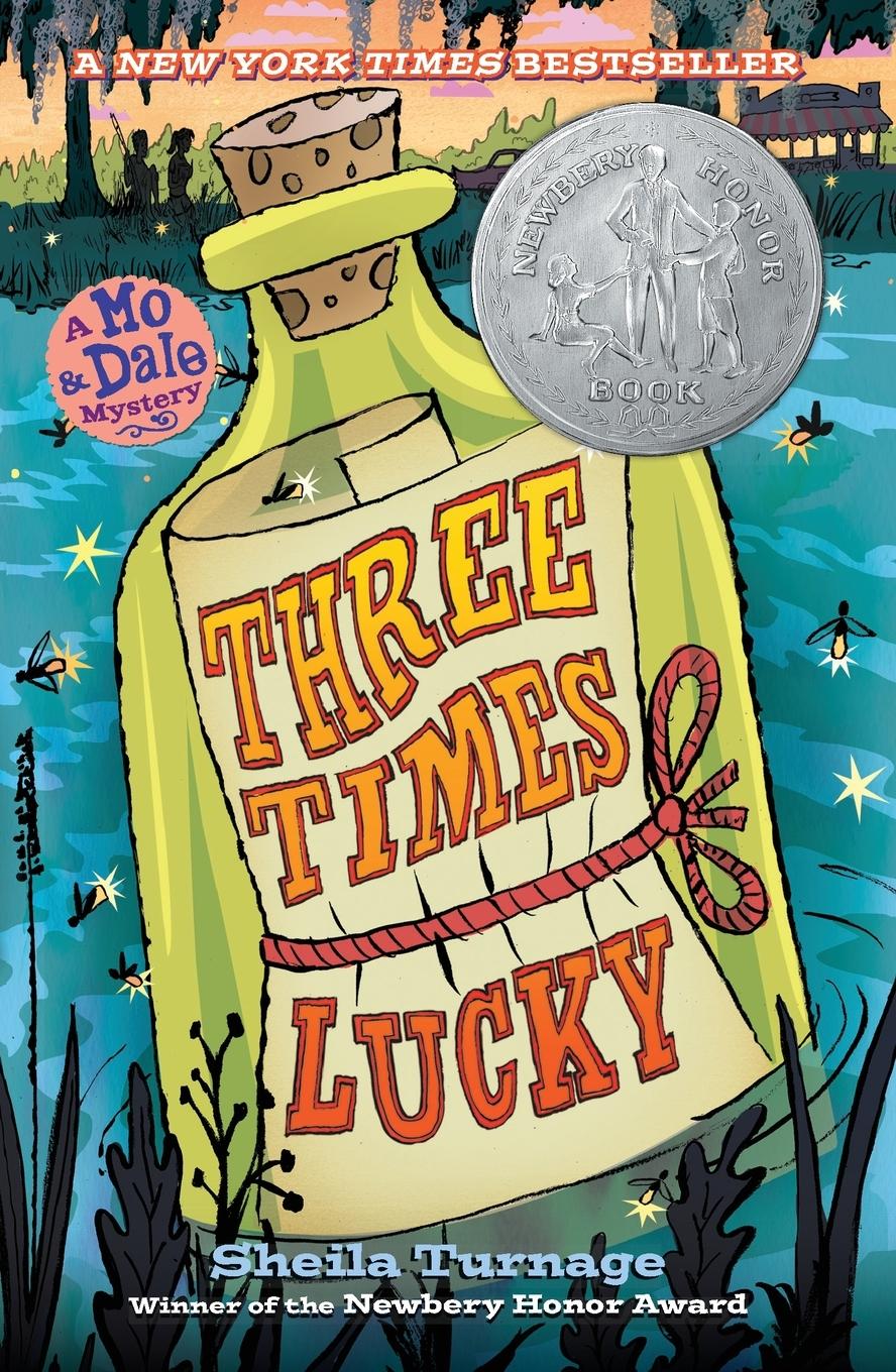 Cover: 9780142426050 | Three Times Lucky | Sheila Turnage | Taschenbuch | Englisch | 2013