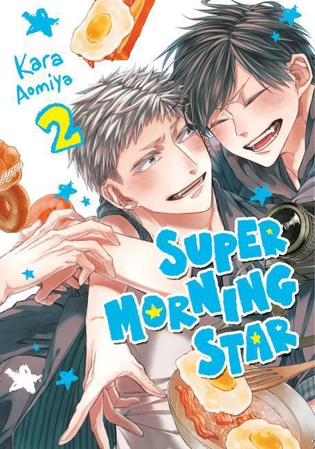 Cover: 9781646519941 | Super Morning Star 2 | Kara Aomiya | Taschenbuch | Englisch | 2023