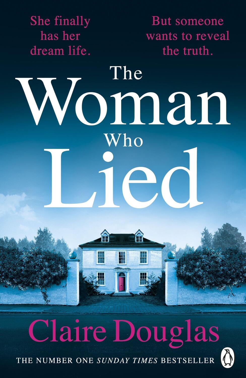 Cover: 9780241542361 | The Woman Who Lied | Claire Douglas | Taschenbuch | Englisch | 2023