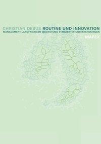 Cover: 9783831140992 | Routine und Innovation | Christian Debus | Taschenbuch | Paperback